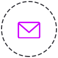 Cool Lights Email Icon